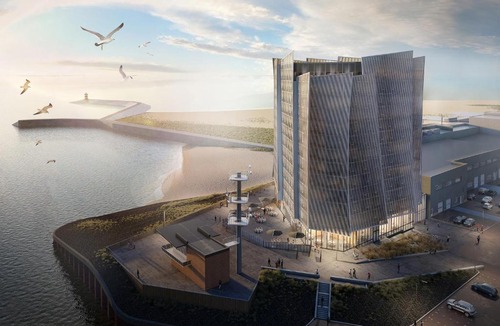Vissershaven Hotel | Inntel Hotels Den Haag Marina Beach