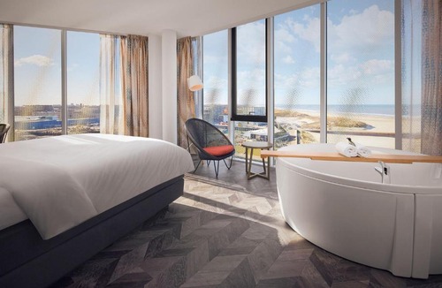 Vissershaven Hotel | Inntel Hotels Den Haag Marina Beach