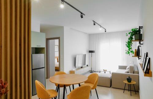 Xanthi Apartment | INOHO Olive Apartments