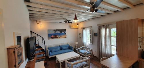 Vathi House | inos house