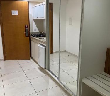 Plano Diretor Sul Apartment | Inova Flat no centro
