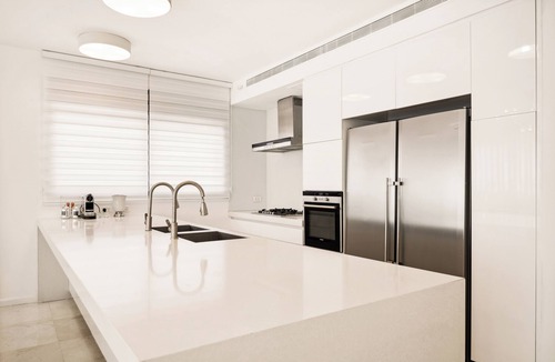 Nachlaot Apartment | Insane 5BR Luxe Penthouse with Jacuzzi by the Shuk