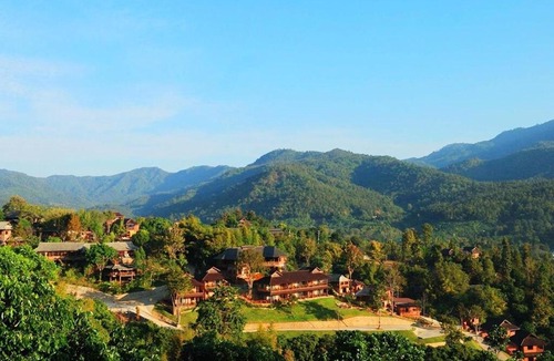 Hang Dong Hotel | Insda Wellness Resort