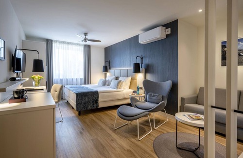 Alt-Godesberg Hotel | Insel Hotel