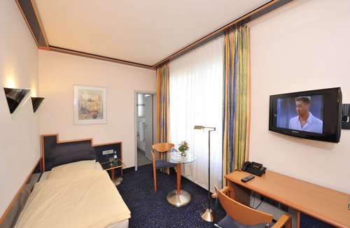 Deutz Hotel | Insel Hotel
