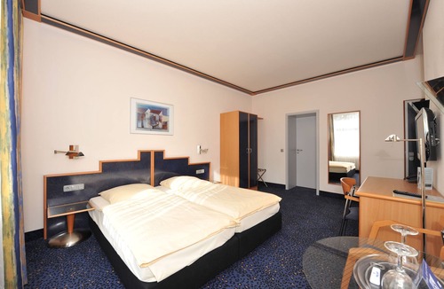 Deutz Hotel | Insel Hotel