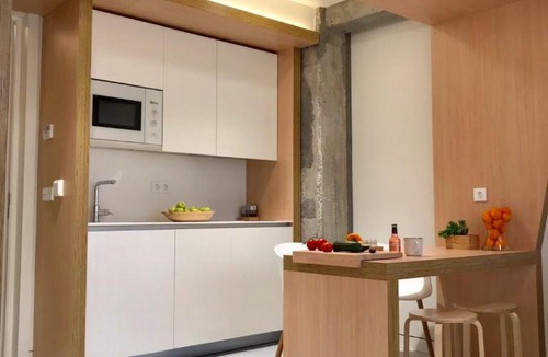 Abando Apartment | Inside Bilbao Apartments