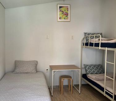 Jung-gu Hostel | Inside Busan Hostel