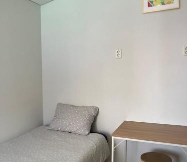Jung-gu Hostel | Inside Busan Hostel