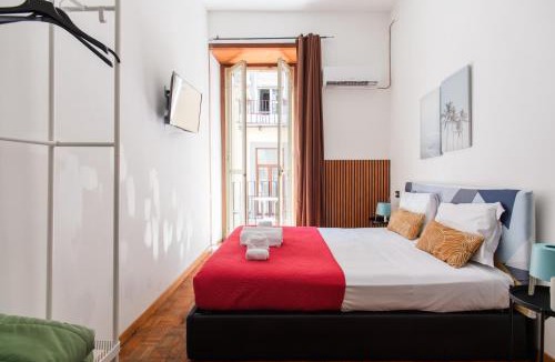 Quartieri Spagnoli House | Inside Chiaia Rooms