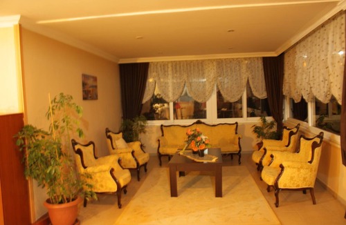 Side Hotel | Inside Hotel