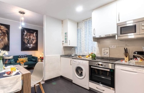 Bilbao Apartment | Inside old town by Eba Homes
