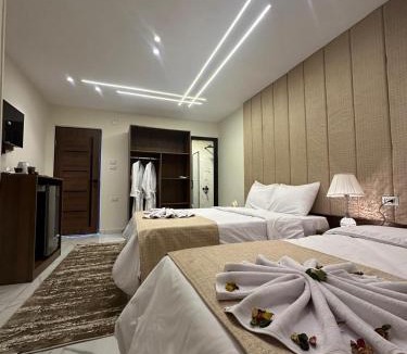 Al Haram Hotel | Inside pyramids Hotel