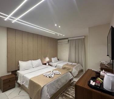 Al Haram Hotel | Inside pyramids Hotel