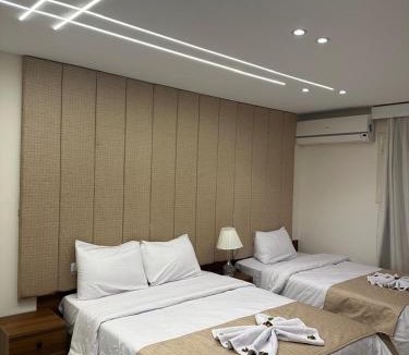 Al Haram Hotel | Inside pyramids Hotel