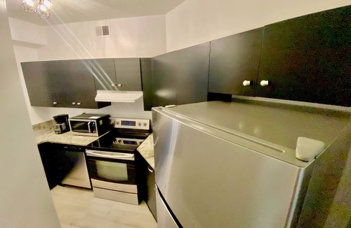 Wilmington Apartment | Inside Wilmington’s Calmest In-Town Stay with Garden Patio!