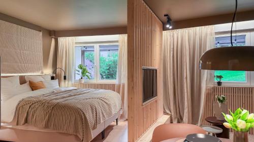 Winterberg Apartment | INSIDE WINTERBERG - Green Retreat - Private Sauna