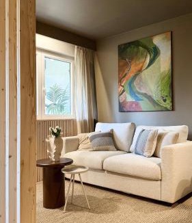Winterberg Apartment | INSIDE WINTERBERG - Green Retreat - Private Sauna
