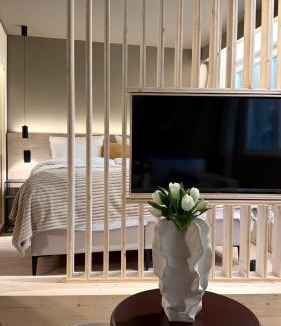 Winterberg Apartment | INSIDE WINTERBERG - Green Retreat - Private Sauna