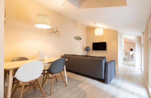 Palencia Apartment | InsideHome Apartments - La Casita de Montse