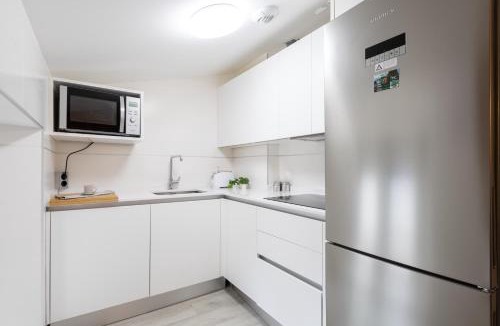 Palencia Apartment | InsideHome Apartments - La Casita de Montse