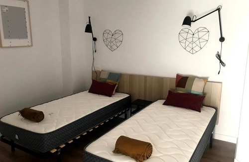 Palencia Apartment | InsideHome Apartments - Palencia Centro