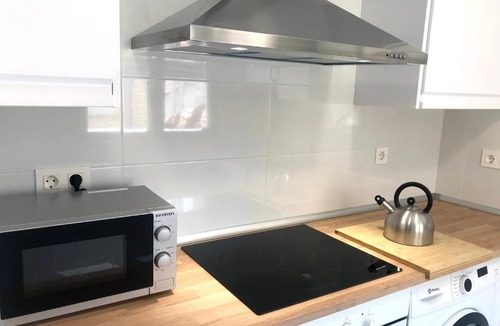 Palencia Apartment | InsideHome Apartments - Palencia Centro