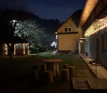 Vidra House | Insieme