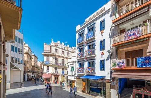 Sitges Town Center Apartment | InSitges Center