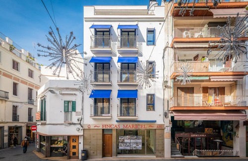 Sitges Town Center Apartment | InSitges Center