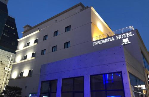 Jung-gu Hotel | INSOMNIA Hotel