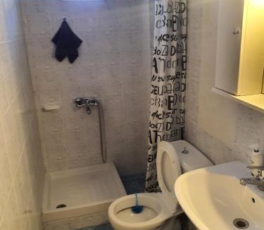 Mesolongi Apartment | Inspectora room