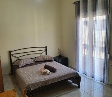 Mesolongi Apartment | Inspectora room