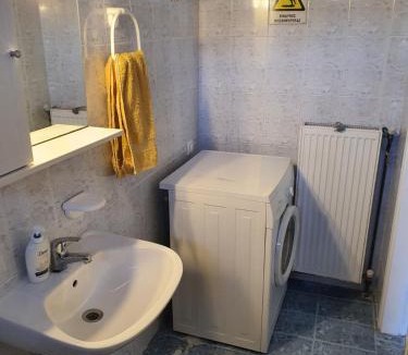 Mesolongi Apartment | Inspectora room