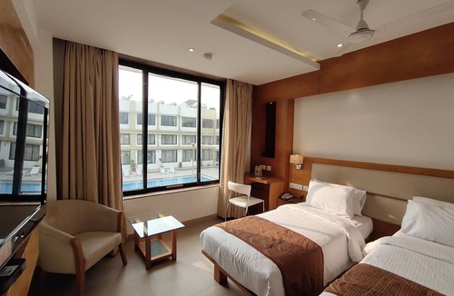 Silvassa Hotel | Inspira Resort & Spa
