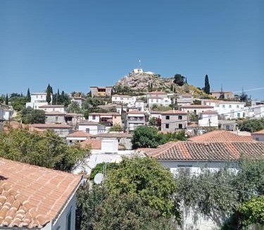 idhra Villa | Inspiration Hydra