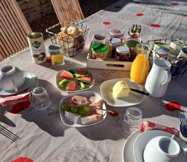 Saint-Loup-Geanges Bed & Breakfast | Inspirations - Chambres d'hôtes