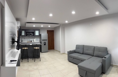 Caguas House | Instant Apartment with AC, Queen Bed near downtown Caguas, First Floor