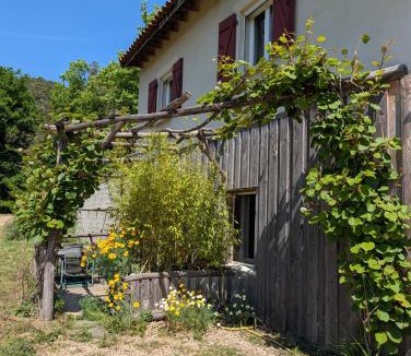 Aujac Apartment | instant de tranquillité en Cévennes