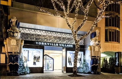 Bloor-Yorkville Apartment | Instant Suites Junior Suite at Yorkville ☆