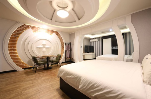 Yangsan Hotel | Instar Hotel Yangsan
