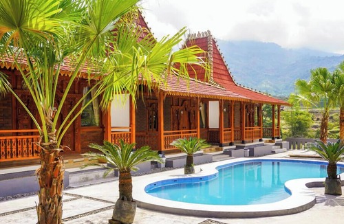 Kejajar Villa | Instay Villa Dieng Kademangan