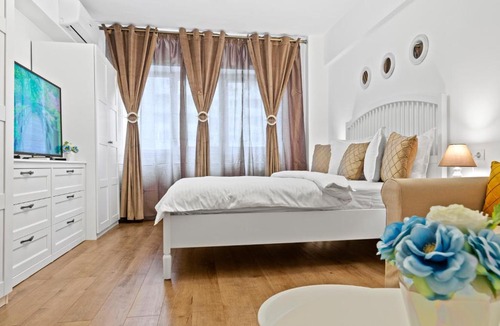 Sector 4 Apartment | Institutul Național de Neurologie - Sudului 303 by MRG Apartments