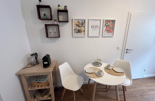 Pellenz Apartment | Insula Antunnacum - cozy vacation apartment in the center of Andernach