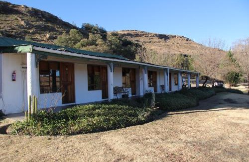 Sakhisizwe Cabin | Intaba Lodge