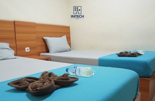 Bandung Hotel | Intech Hostel