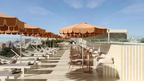 La Malva-rosa Hotel | Intelier Malvarrosa Plaza