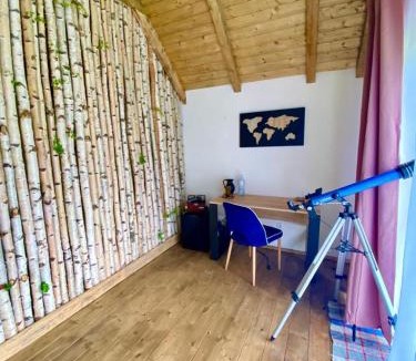 Remeti House | Intense Room