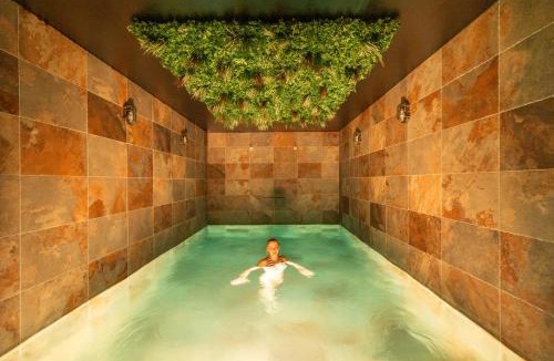 Manage Hotel | INTENSE Senses Experience - Suites wellness avec piscine, jacuzzi, sauna, billard etc
