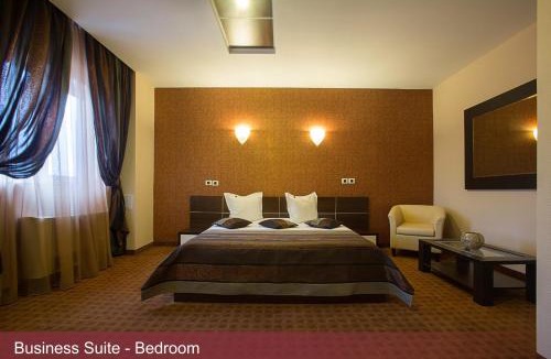 Sector 3 Hotel | INTER BUSINESS Bucharest